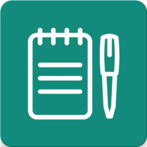 Lognote - Simple Log and Note  Icon