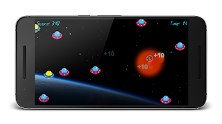UFO Smasher - Screenshot 3