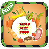 Snap Diet Food icon