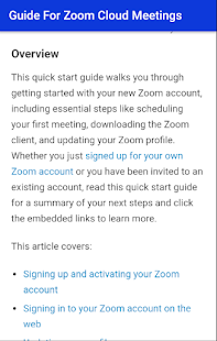 2021 Zoom Video Meeting - Zoom Cloud Meeting Tips