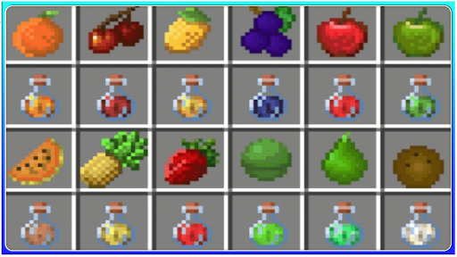 Download More Food Mod For Minecraft Pe Apk Free For Android Apktume Com