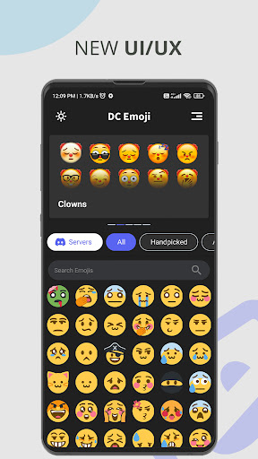 DC Emoji - Emojis for Discord Screen 2