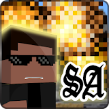 Mod GTA SA for Minecraft PE icon