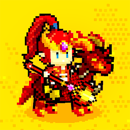 Rumble Knights - idle RPG Mod Apk