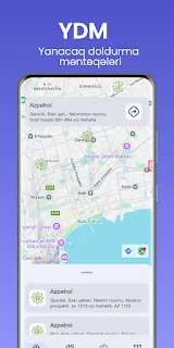 Baku Petrol YDM