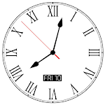 Cover Image of Download Analog Clock Live Wallpapers  APK