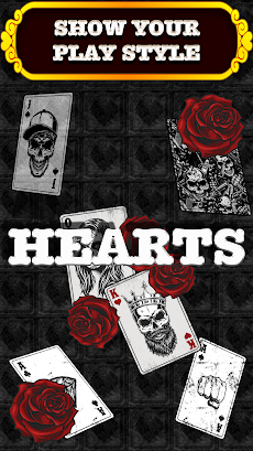 Dark Hearts - Play and Win!のおすすめ画像1