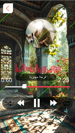 مواليد شعبان بدون نت Screenshot 1 - AppWisp.com