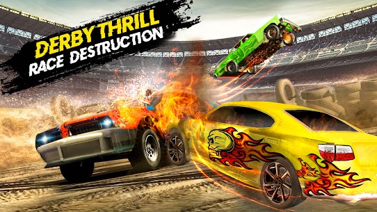 Demolition Derby : Car Games 1