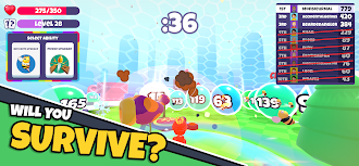 Game screenshot Ball Hunters mod apk