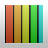Simple Stripes Live Wallpaper icon
