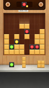 Block Puzzle - Classic Wooden Block Games