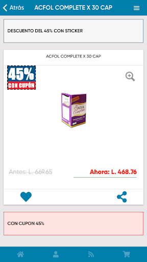 Farmacia San Antonio Screen 3