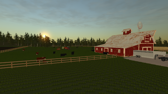 Farming USA 2 MOD (Unlimited Money) 5