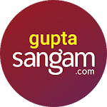 Cover Image of Download Gupta Matrimony by Sangam.com  APK