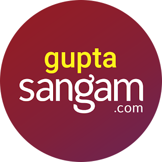 Gupta Matrimony by Sangam.com