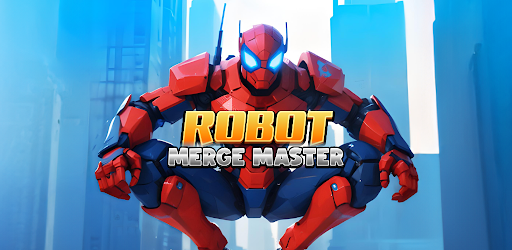 Robot Merge Master: Car Games Mod APK + IOS v2.42.01