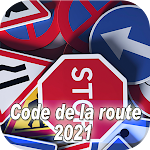 Cover Image of ดาวน์โหลด Code de la route 2021 1.0 APK