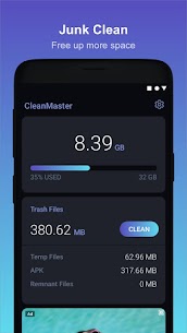 Flash Cleaner 2021 – Device Cleaner & Booster Apk app for Android 1