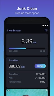 Flash Cleaner 2021 - Device Cleaner & Booster Screenshot