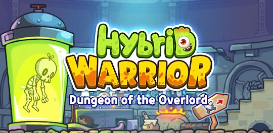 Hybrid Warrior : Overlord