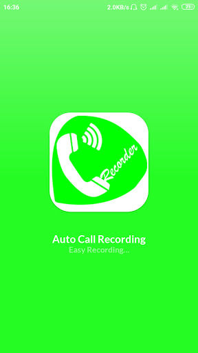 Call Recorder