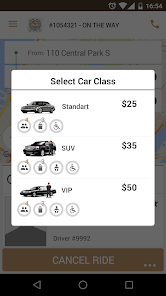 Imágen 4 High Class Deluxe Car Service android