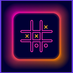 Cover Image of Tải xuống Tic Tac Toe - Mind Game  APK