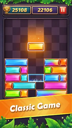 Game screenshot スライドム - ブロックパズルゲーム mod apk