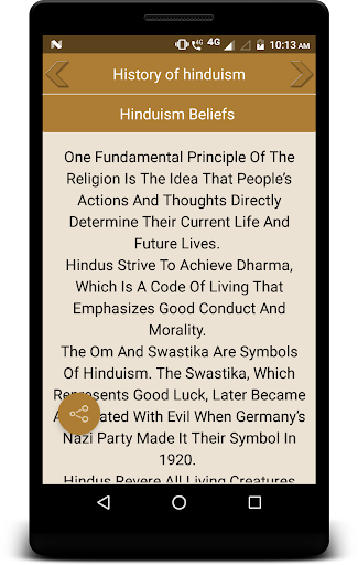 History of Hinduism Screen 3