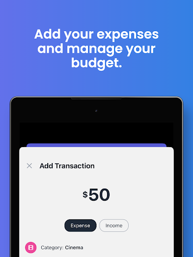 Moneymate - Budget Tracking 8