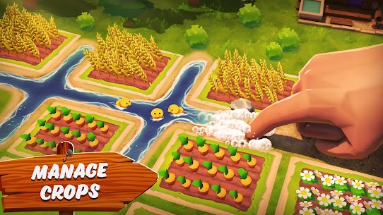 Sunshine Island Adventure Farm 1