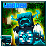 Cover Image of ดาวน์โหลด Warden Mod + Mobs Pack 1.0 APK