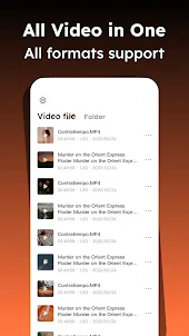 iPlayer- Video& Media Player