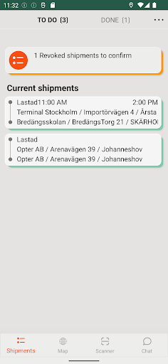 App preview