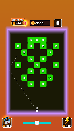 Brick Smasher: Demolition Time Screenshots