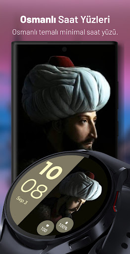 Osmanlı Saat Yüzleri screenshot 5