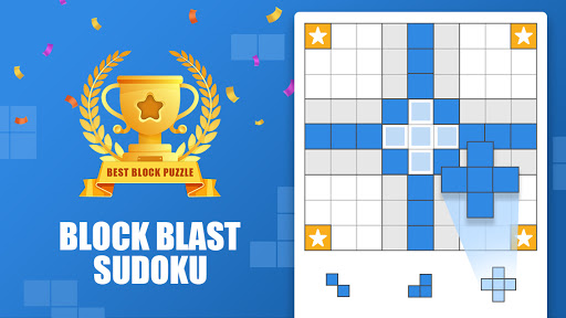 Block Blast Sudoku screenshots 9