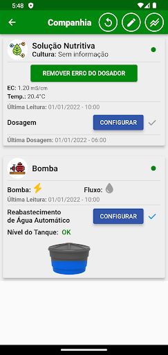 Cultivo Hidropônico Screen 3
