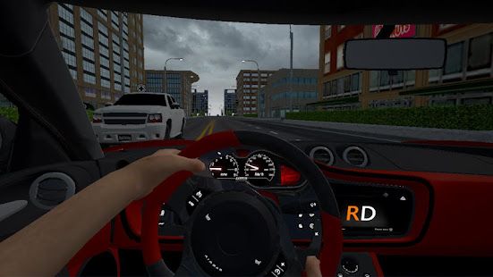 Real Driving: Ultimate Car Simulator 2.19 APK + Мод (Unlimited money) за Android