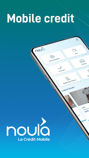 Android application noula by Rogers Capital screenshort