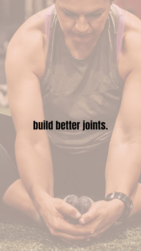 Android application Build Better Joints screenshort