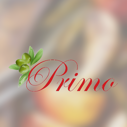 Primo-Pizza logo