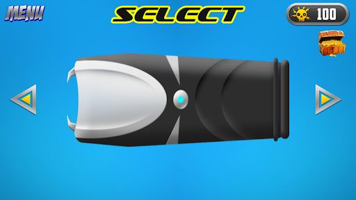 Electric Stun Gun Fake Screen 3