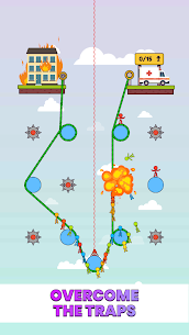 Rope Puzzle Mod Apk 1.0.34 (Much Money) 4