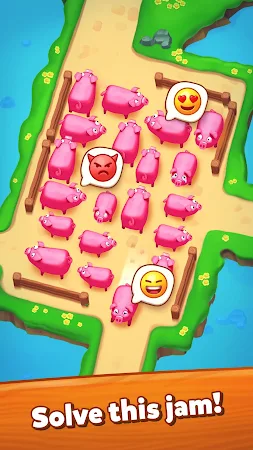 Game screenshot Farm Jam: Animal Parking Game hack