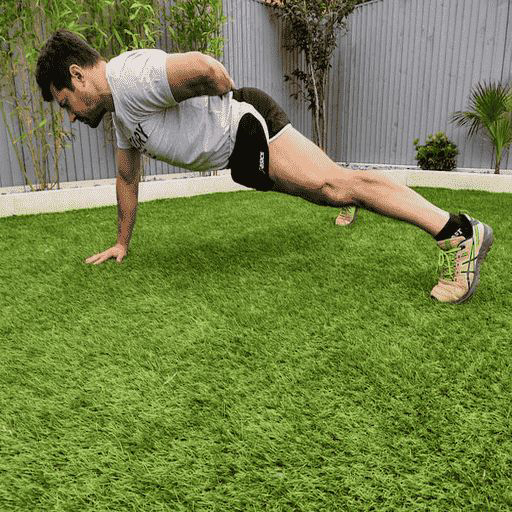Push Up Guide logo
