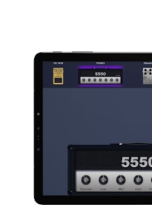 Guitar Effects, Amps, Deplike Screenshot