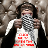 Microphone Monkey icon