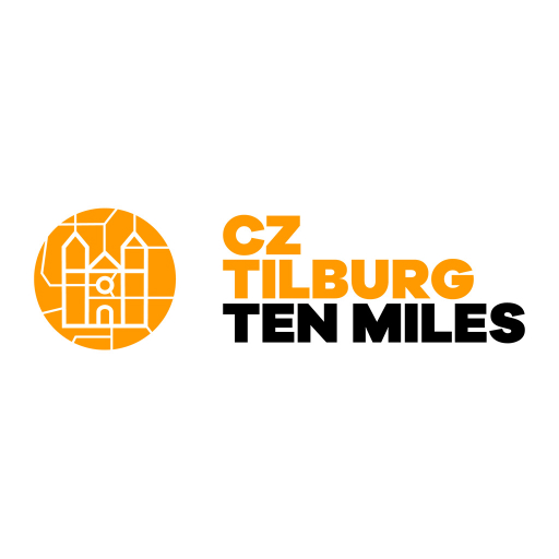 CZ Tilburg Ten Miles logo